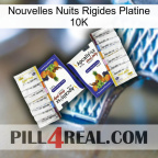 New Stiff Nights Platinum 10K 12